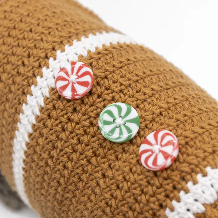 The Gingerbread Sweater - Master