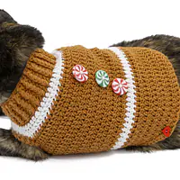 The Gingerbread Sweater - Master