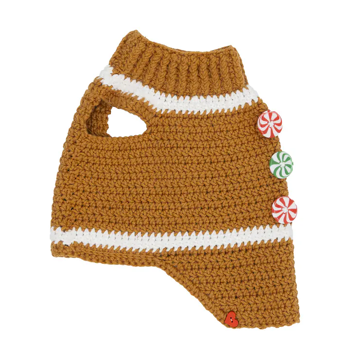 The Gingerbread Sweater - Master