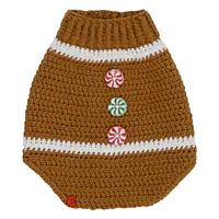 The Gingerbread Sweater - Master