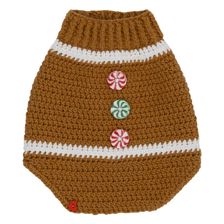 The Gingerbread Sweater - Master