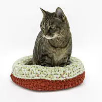 The Valentine's Day Cat Bed - Master
