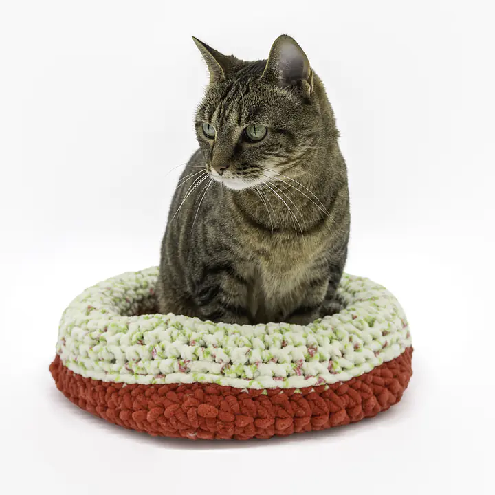The Valentine's Day Cat Bed - Master