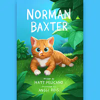 Norman Baxter (Children's Book) - Master
