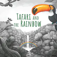 Tafari and the Rainbow (Children's Book) - Master
