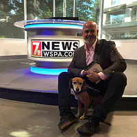 Tabouli: The Story of a Heart-Driven Diabetes Alert Dog (Young Adult Novel) - Master