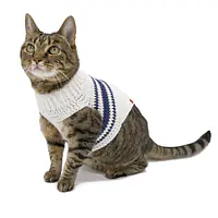 Sophie's Snuggly Crocheted Sweater - Master