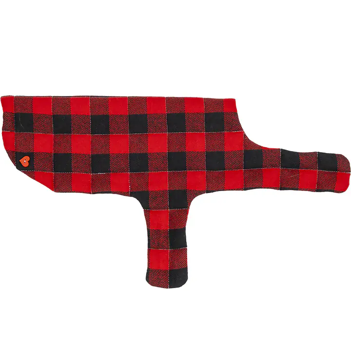 Quilted Lumberjacket - Master