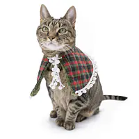 The Meow-y Evergreen Enchantment Cape - Master