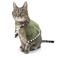 The Meow-y Evergreen Enchantment Cape - Master
