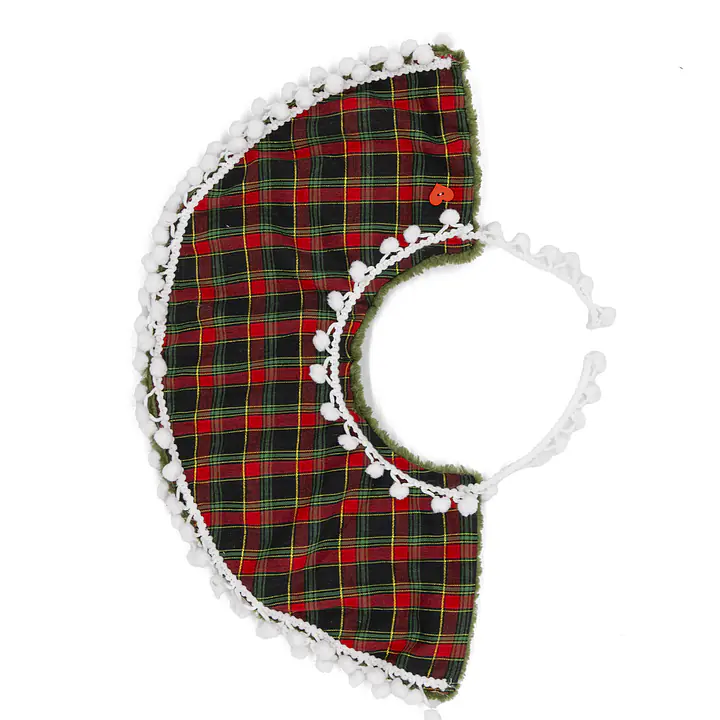 The Meow-y Evergreen Enchantment Cape - Master