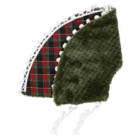 The Meow-y Evergreen Enchantment Cape - Master