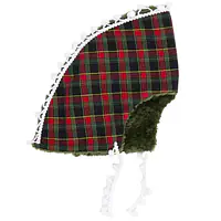 The Meow-y Evergreen Enchantment Cape - Master