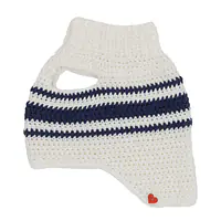 Sophie's Snuggly Crocheted Sweater - Master