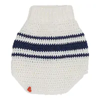 Sophie's Snuggly Crocheted Sweater - Master