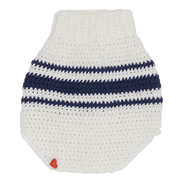 Sophie's Snuggly Crocheted Sweater - Master