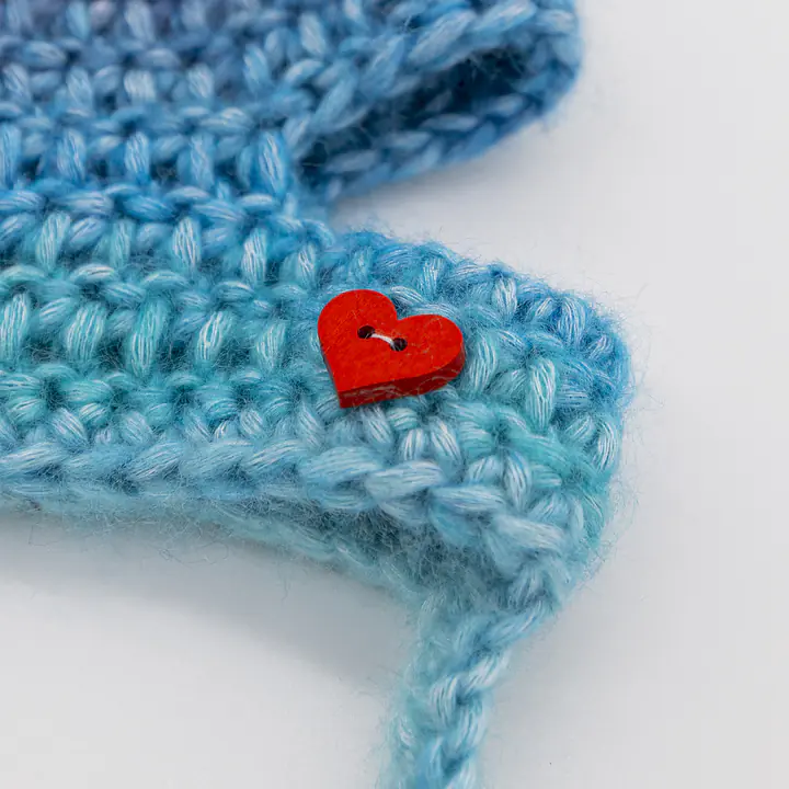 The Snowball Snuggle Pup Beanie - Master