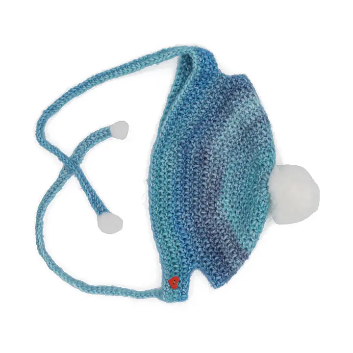 The Snowball Snuggle Pup Beanie - Master