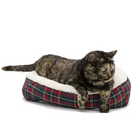 🔥HEATED🔥 The Purrfect Hearth Snuggle Bed - Master