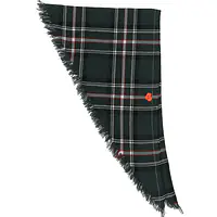 The Flannel Furry Friendship Bandana - Master