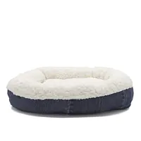 The Fleece & Blue Snooze Lounger - Master